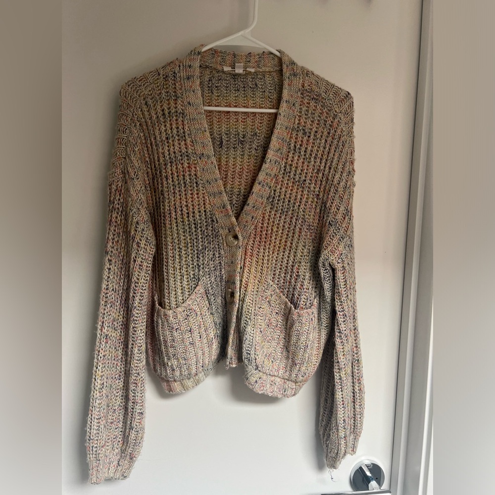 BB Dakota cardigan